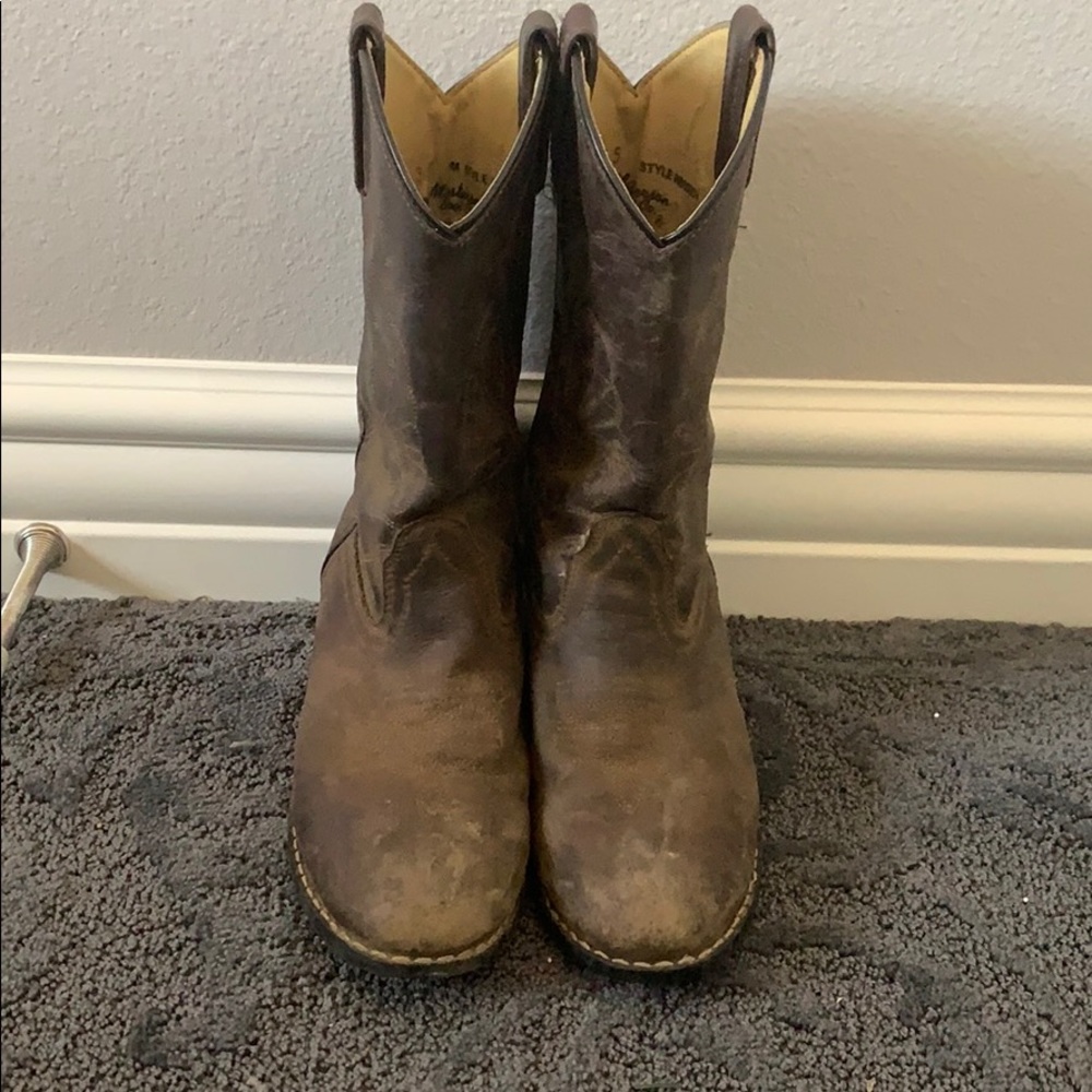 Cowboy boots